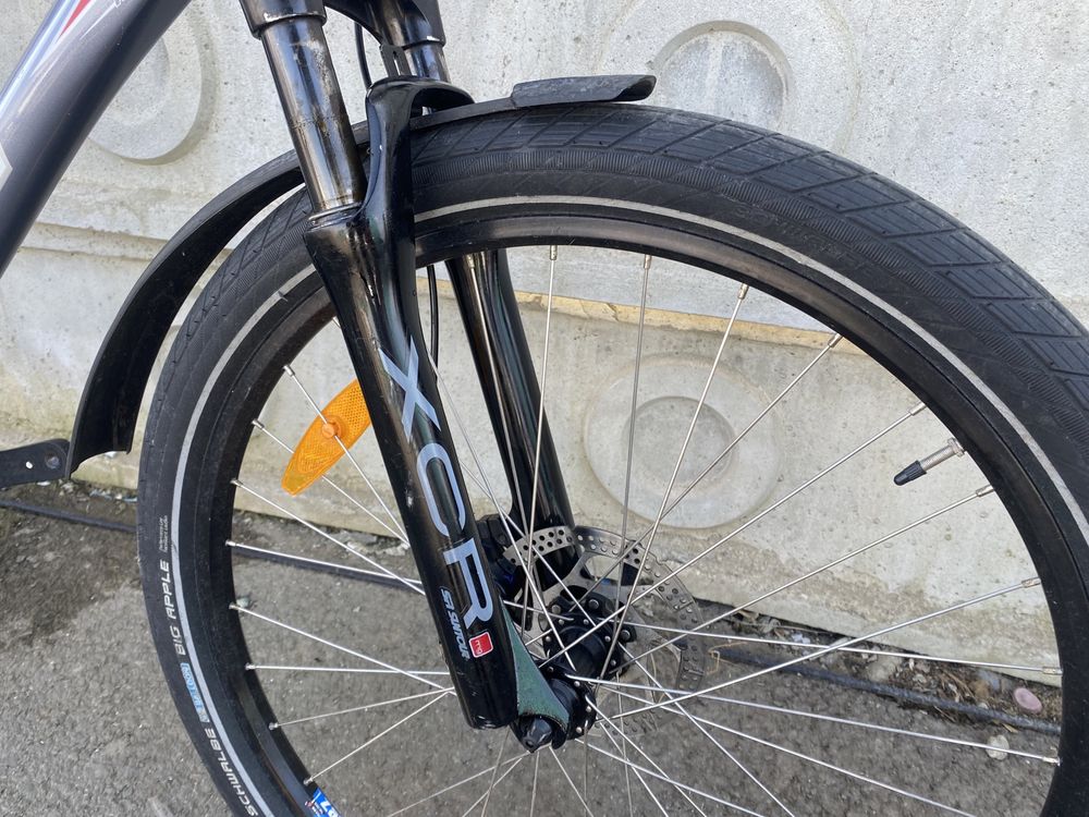 Scott Aspect 26” bicicleta mtb hardtail focus specialised cube trek
