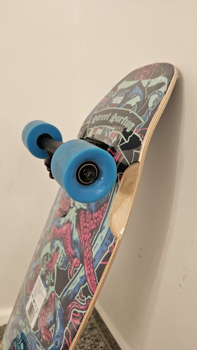 Cască și skateboard copii