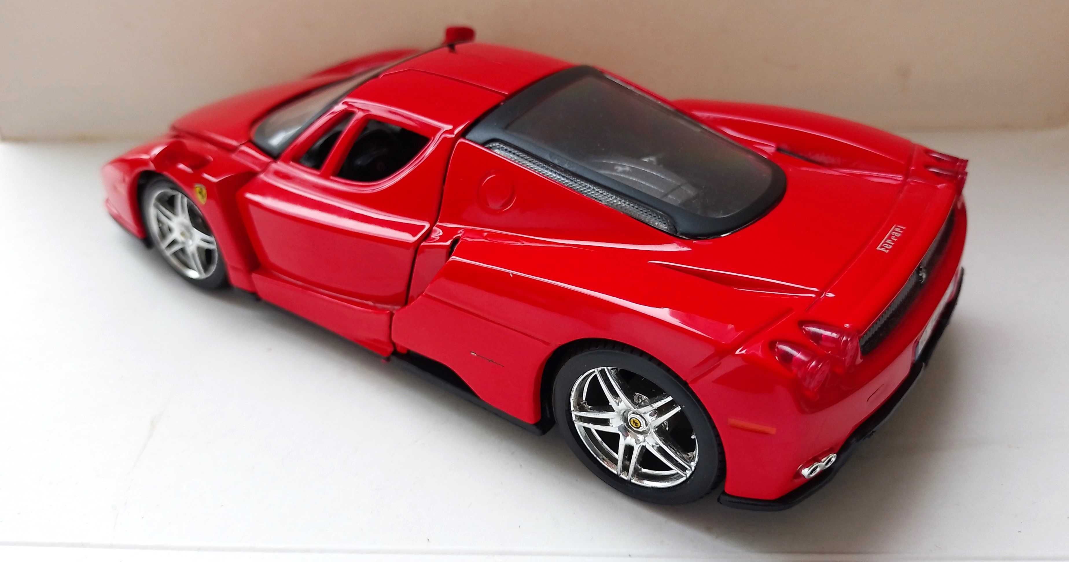 Ferrari Enzo Maisto - Мащаб 1:24