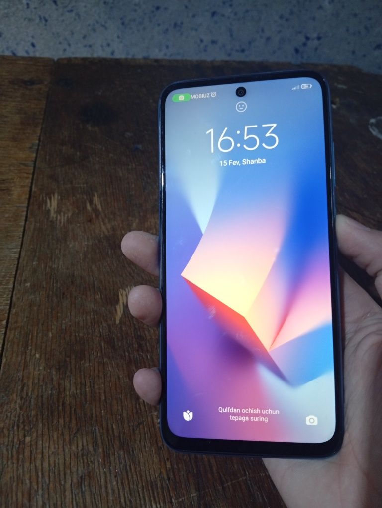 REDMI 10 2022 telefoni