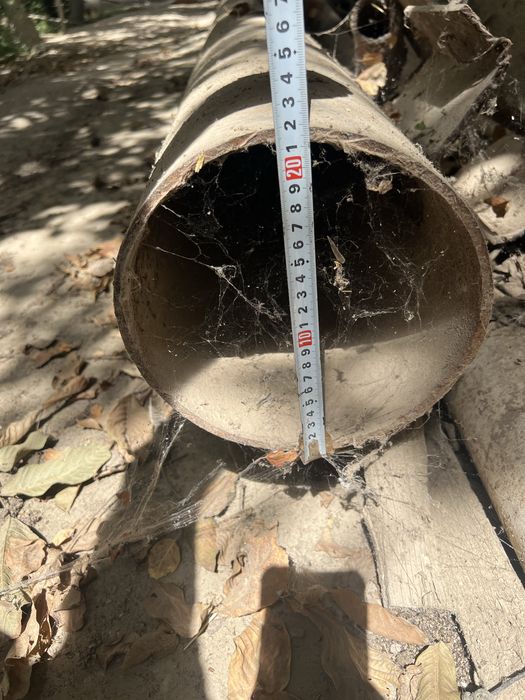 Продаётся метолические трубы. разных диаметров и разной длины