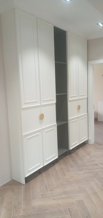 Мебель,  установка мебели дверей