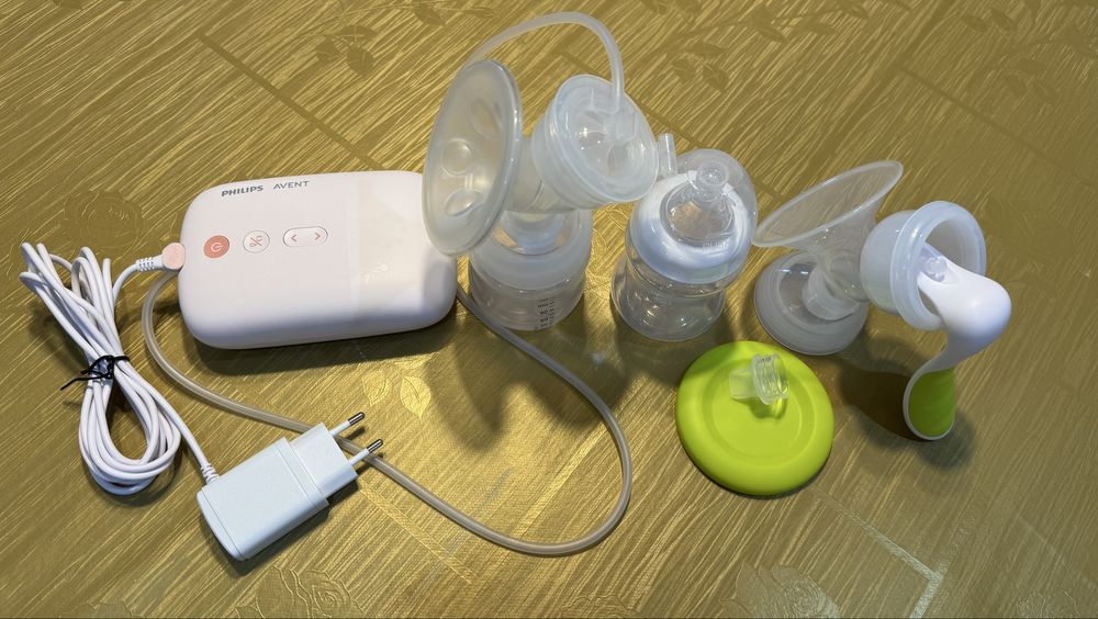 Помпа за кърма Philips Avent