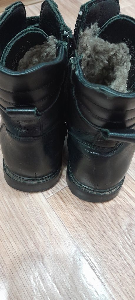 Продам сапоги зимние.