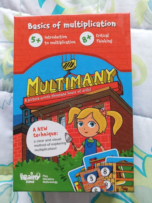 Joc Multimany (5-9 ani)