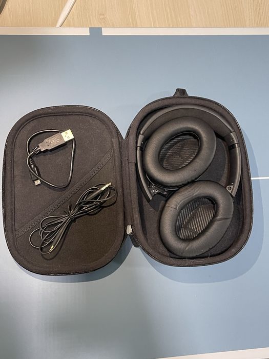 Căstii BOSE QC35 II