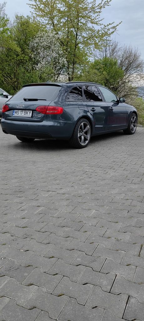 Audi A4 b8 quattro