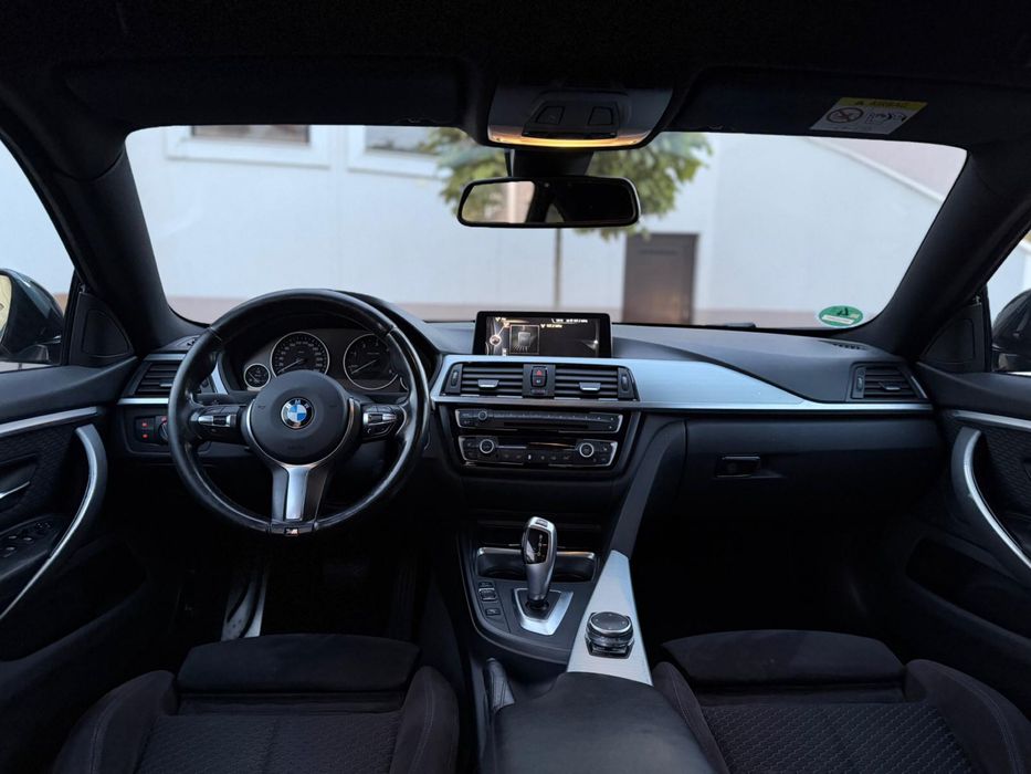 BMW Seria 4 420D M-Paket / 2015 / Automat