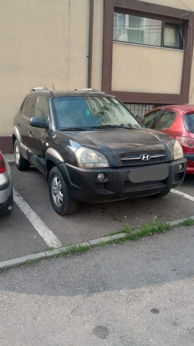 Vând hyundai Tucson