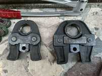 Bac presare unghiulare V42 si V54