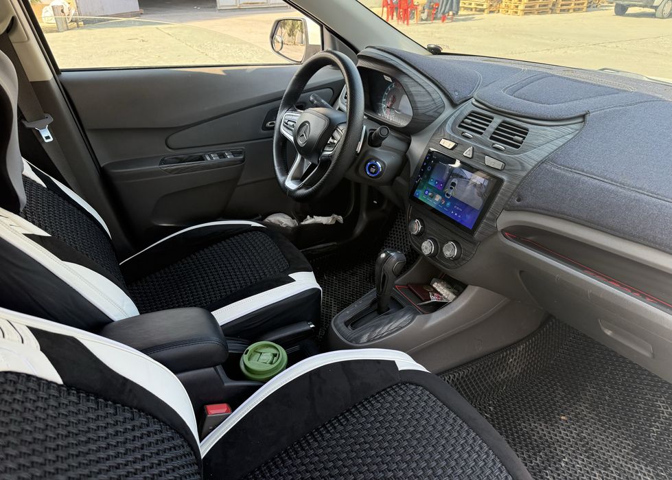 Срочно! Cobalt 2024г 4 позиция пробег 15т