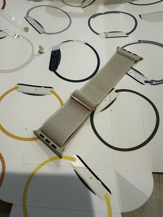 Apple Watch SE 2023, 44 mm, in garantie