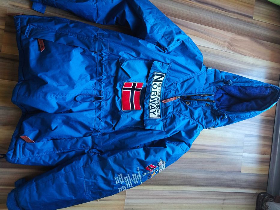 Geographical  Norway 2 buc