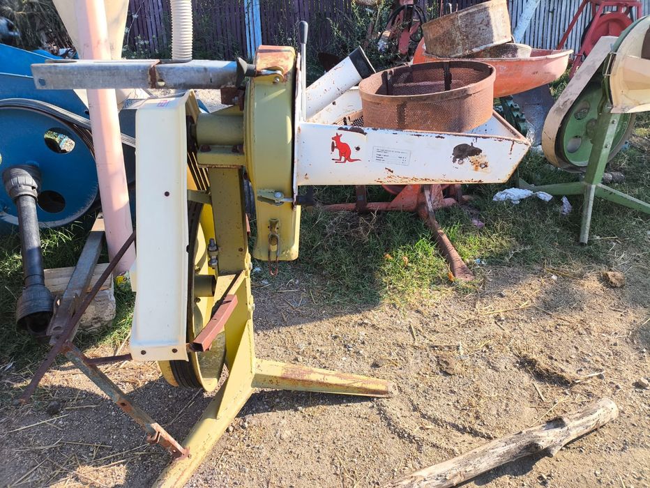 Moara la cardan pentru cereale