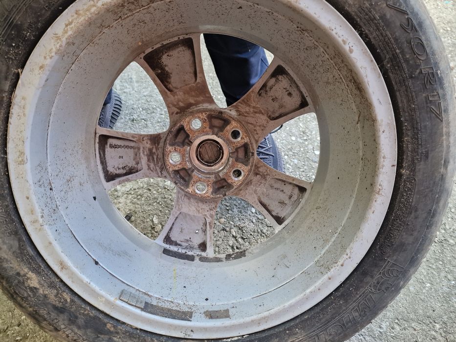 Jante aliaj Opel 17" Originale