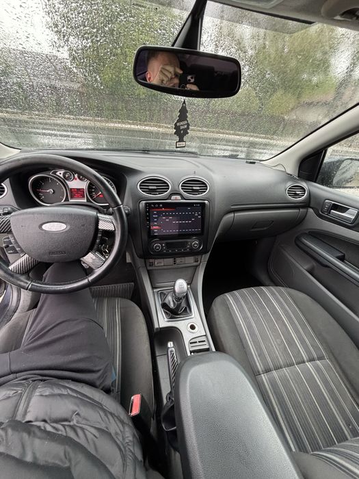 Ford focus mk2 2008 1.8 tdci