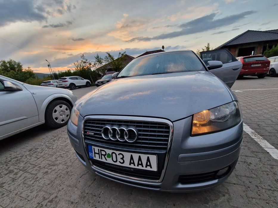 Audi A3 Stare bomba, singur proprietar Romania, intretinuta la zi