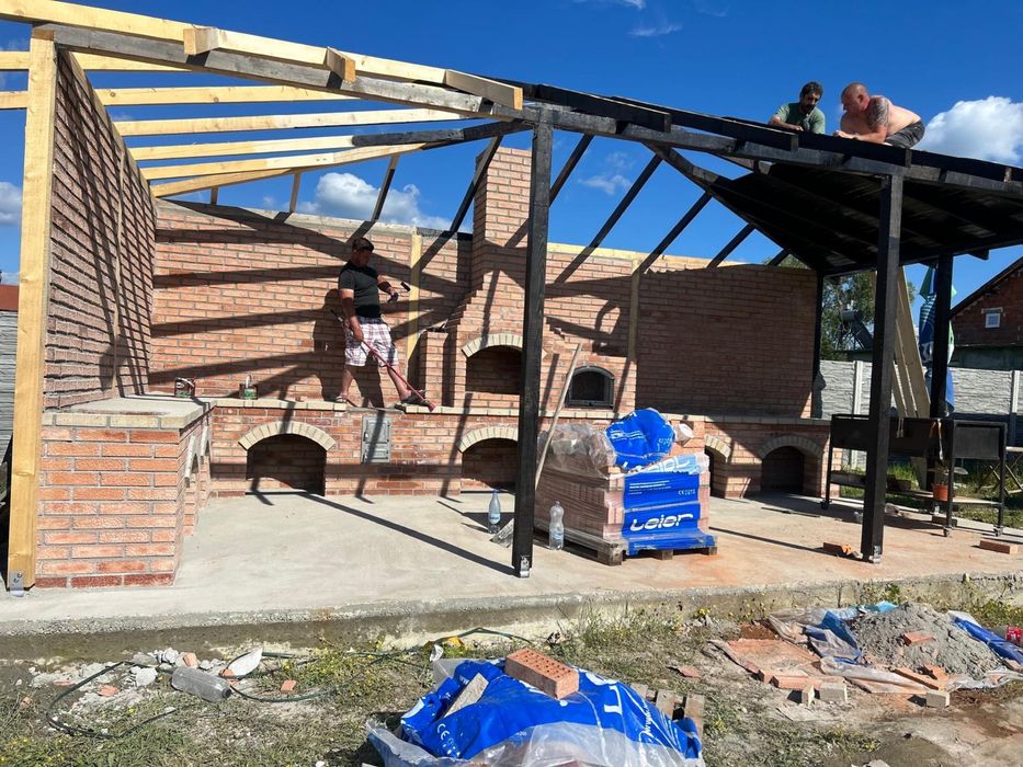 Gratare din caramida aparenta / lucram in toata tara