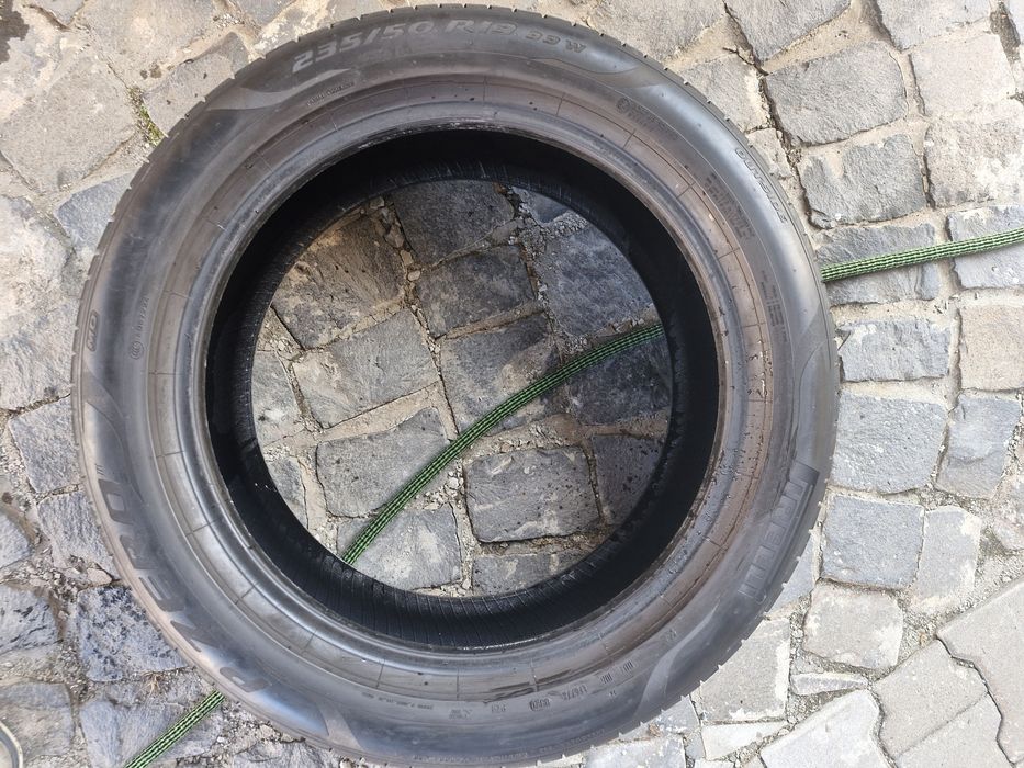 Anvelope vara MO 235 50 19 Pirelli P zero