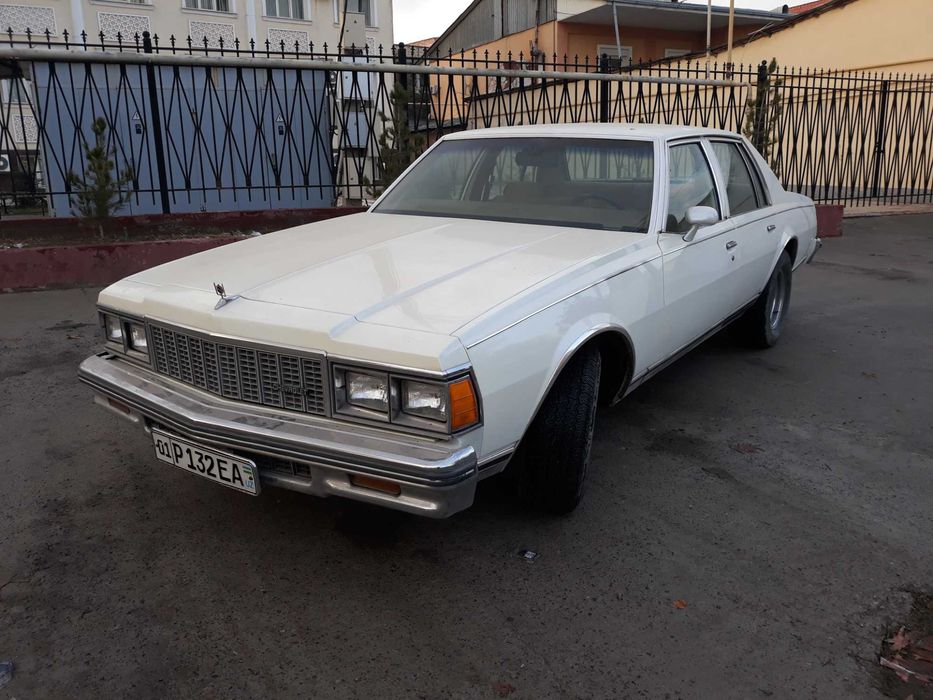 Chevrolet Caprice Classic