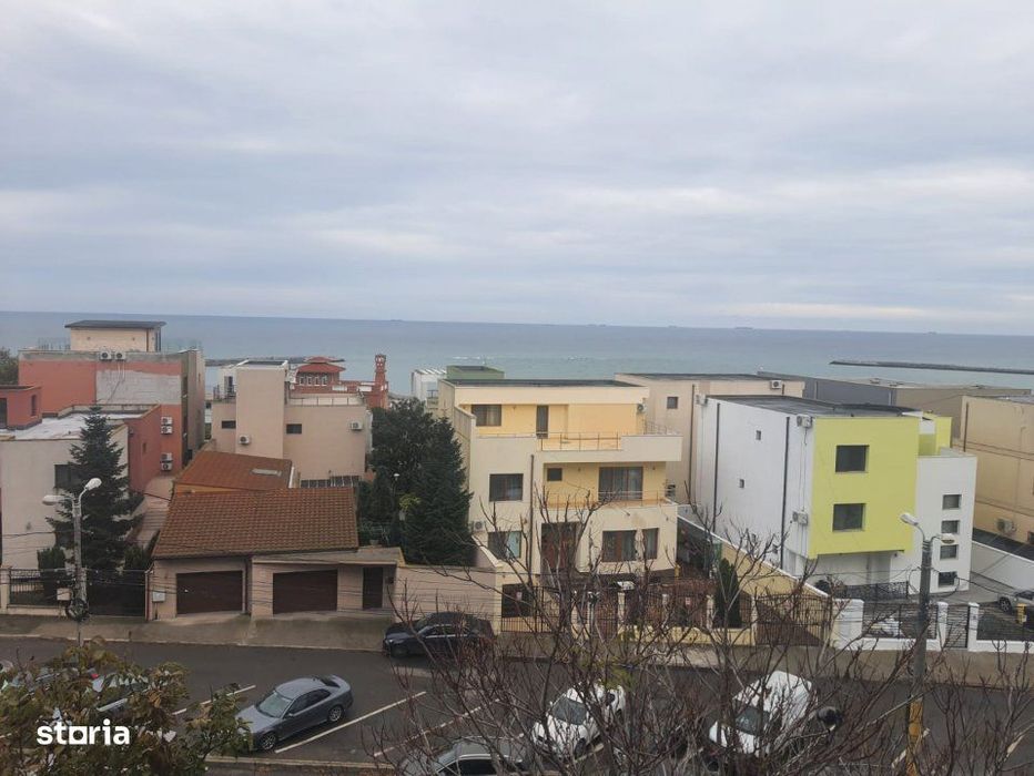 Faleza Nord-Consilieri-Apartament Cu 3 Camere Vedere Catre Mare