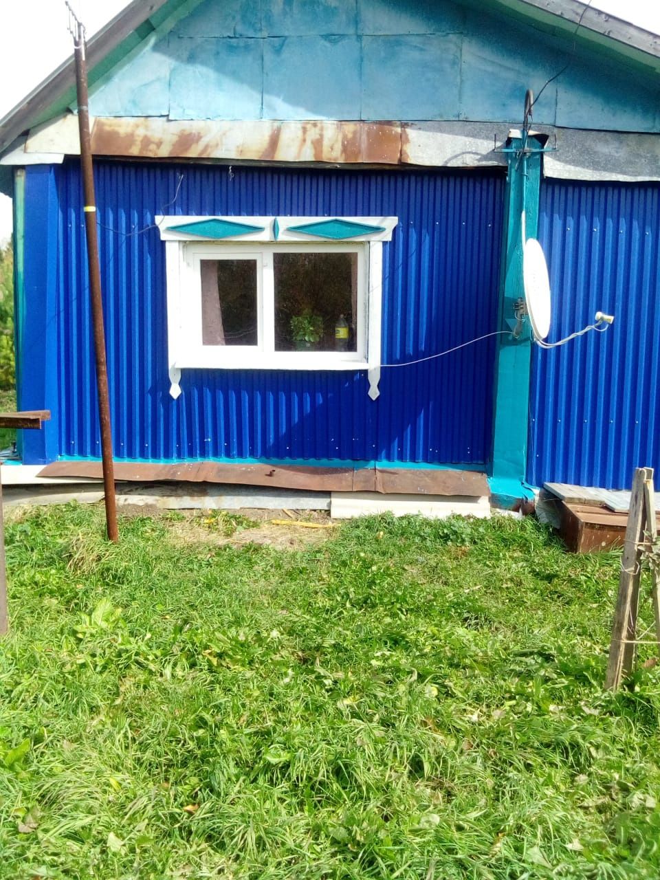 Продаю дом в с.Топиха