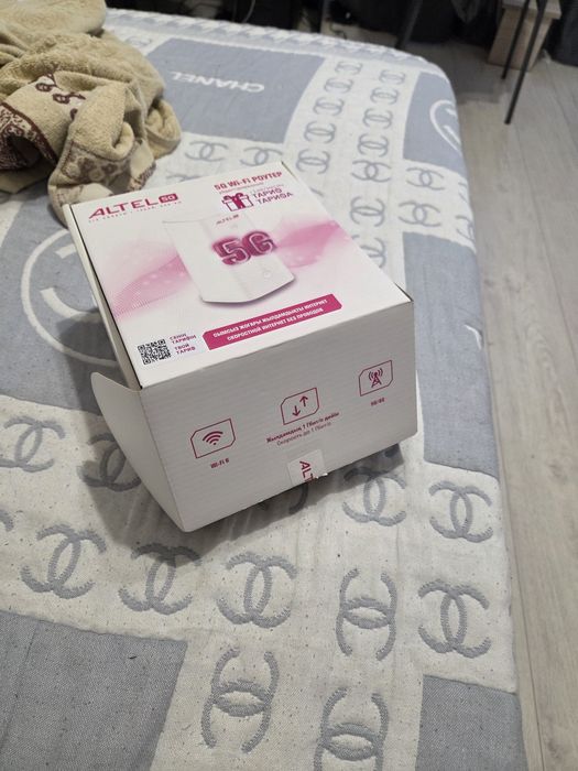 Продам 5g модем altel
