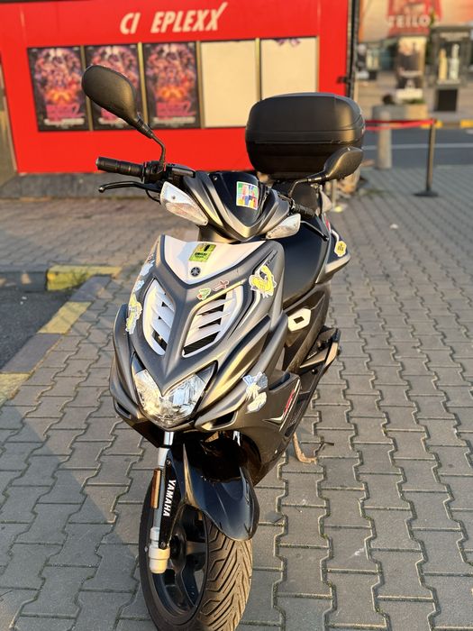 Yamaha Aerox 49cc 2016