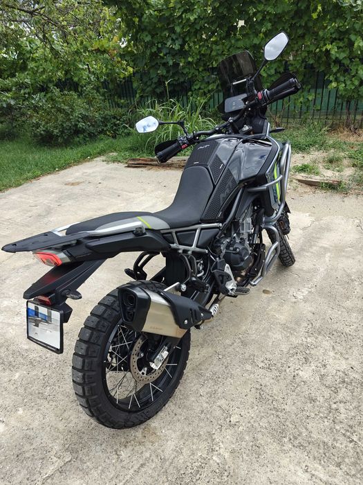 CFMOTO 450 MT • 2024 • 6 900 km • stare impecabilă