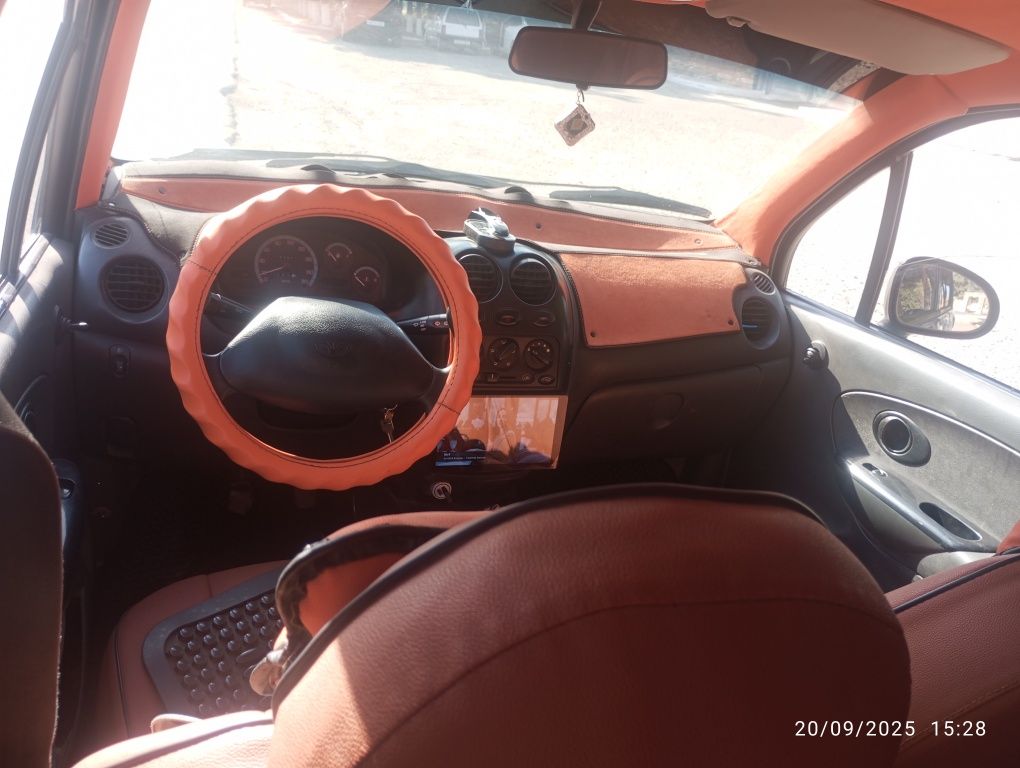 Matiz mx sotiladi.
