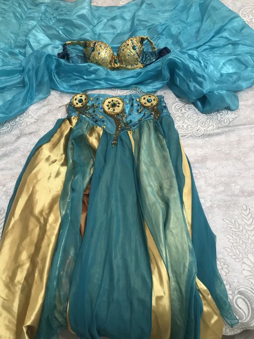 Восточный костюм в аренду