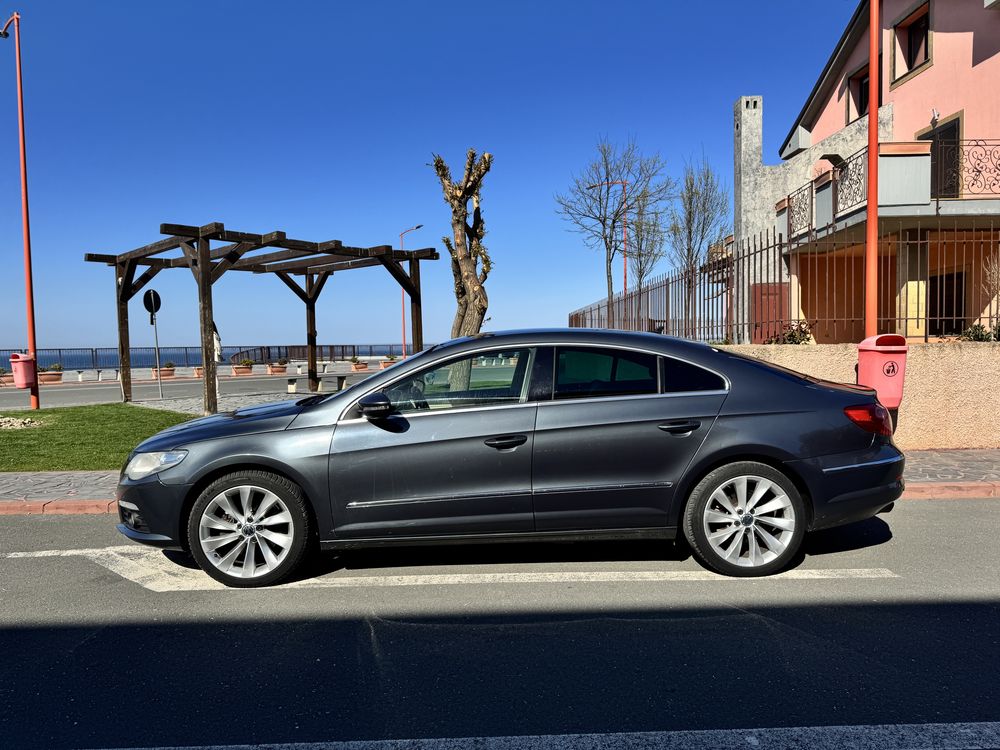 Volkswagen Passat CC 2012 * 2.0 TDI BlueMotion 143 cp * Automata