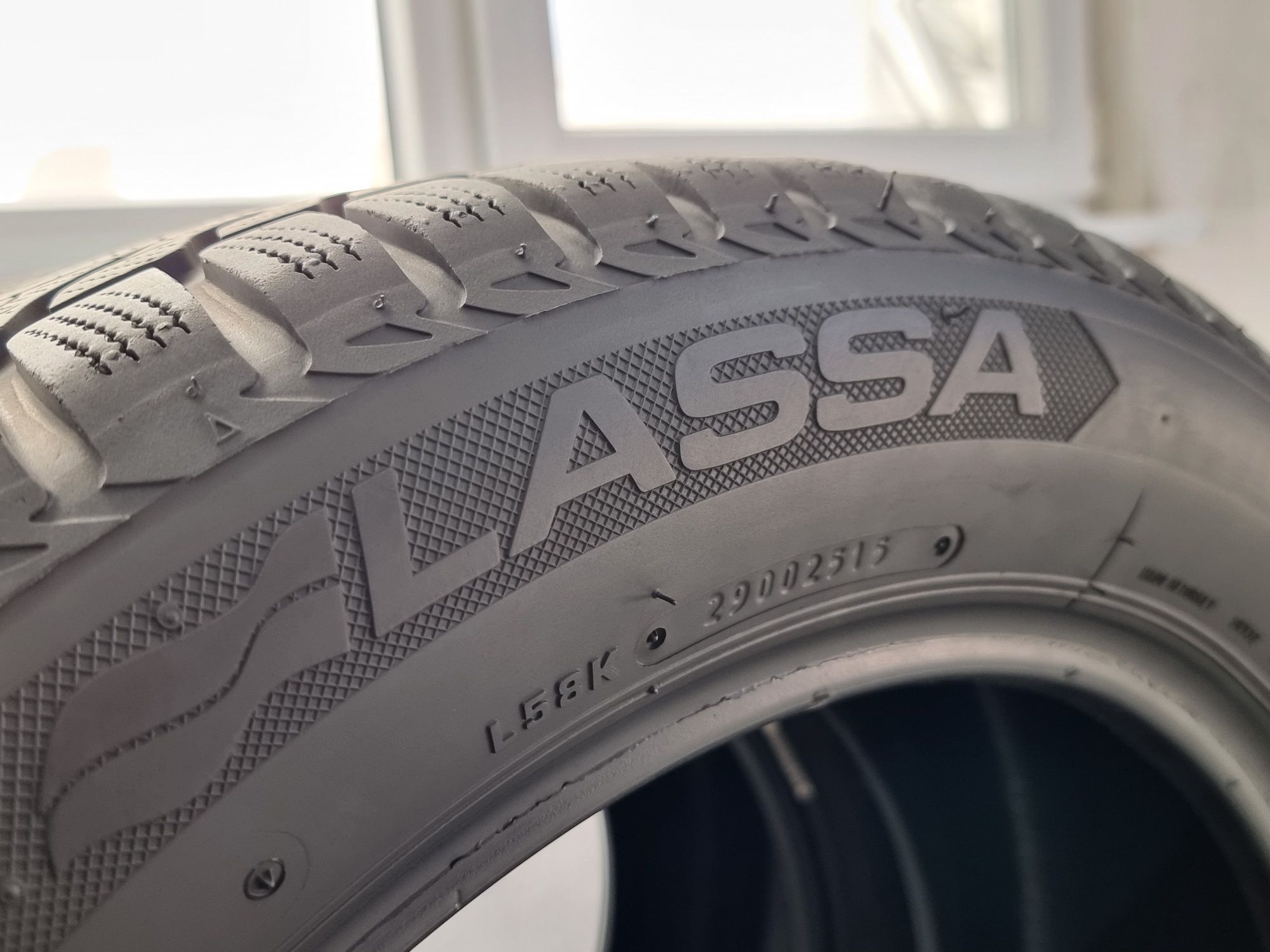 205/55/16 Lassa 2Броя: 110лв 6мм