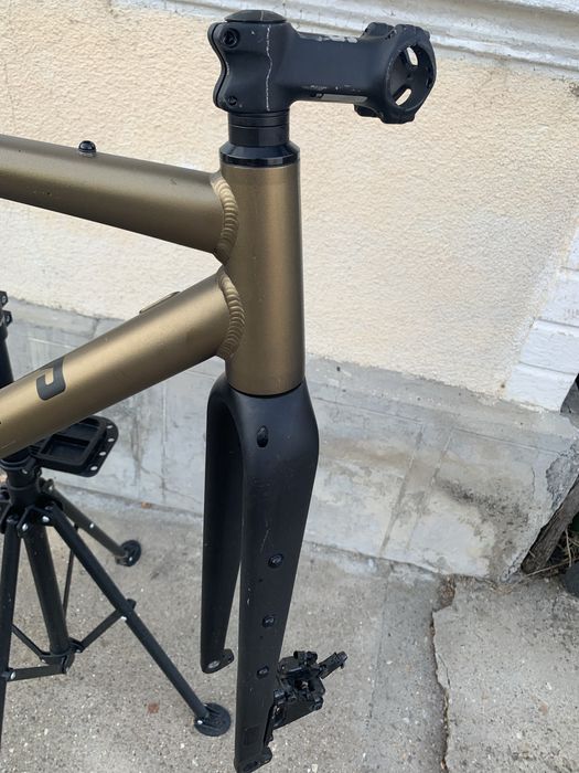 Cadru bicicleta gravel NSBikes RAG2