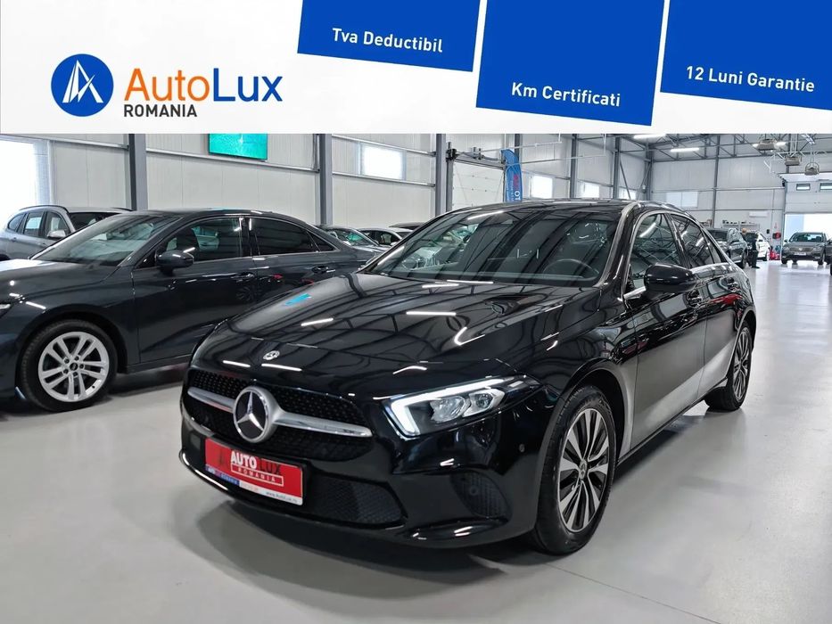 Mercedes-Benz A 19.000 EURO + TVA deductibil/ Garantie pana la 3 Ani