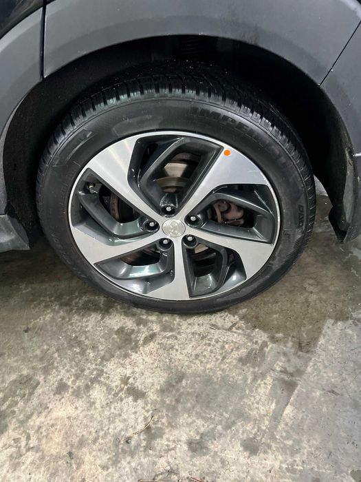 Jante R19 Hyundai Tucson 3 2.0 CRDI 2016 D4HA si alte piese