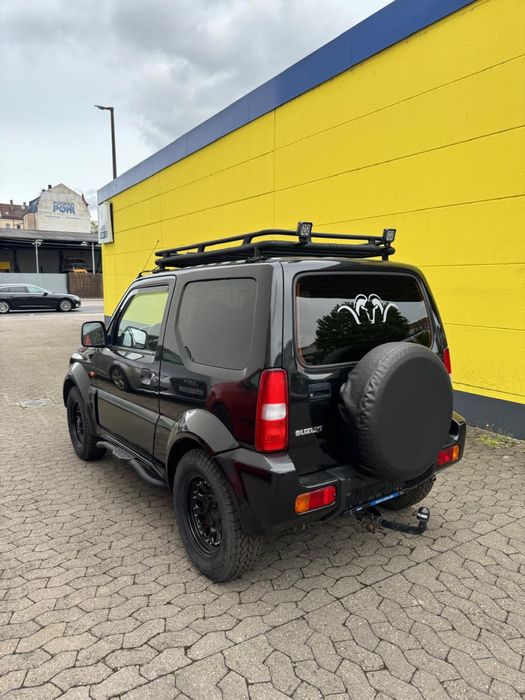 Suzuki jimny 1,3 benzina cu ac