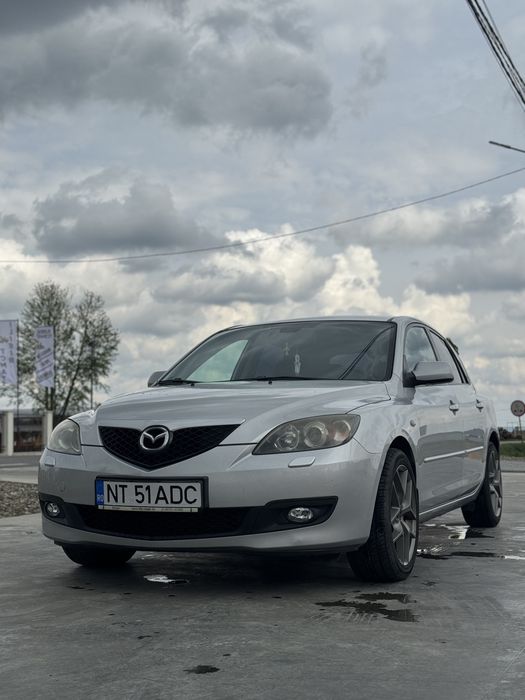 Mazda 3 BK Facelifit