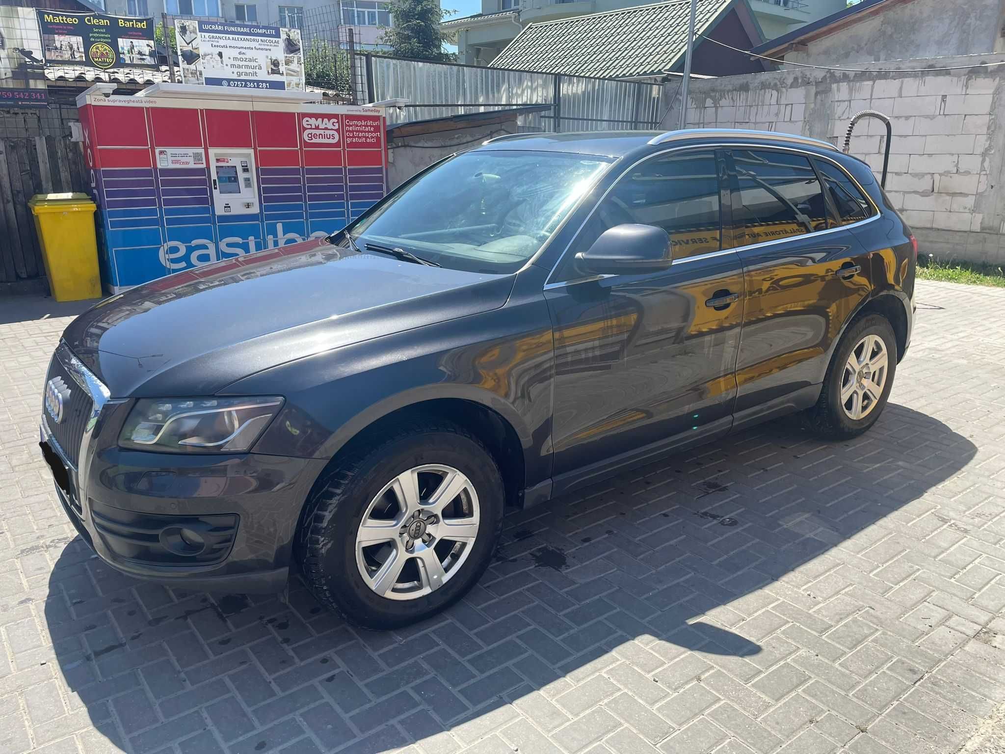 Audi q5 2010 2.0TDI