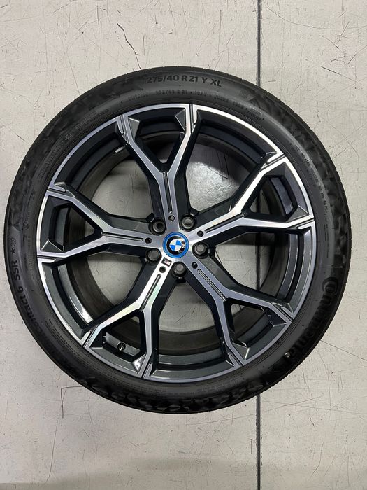 Jante Originale BMW X5, X6 (G05, G06) R21 M741