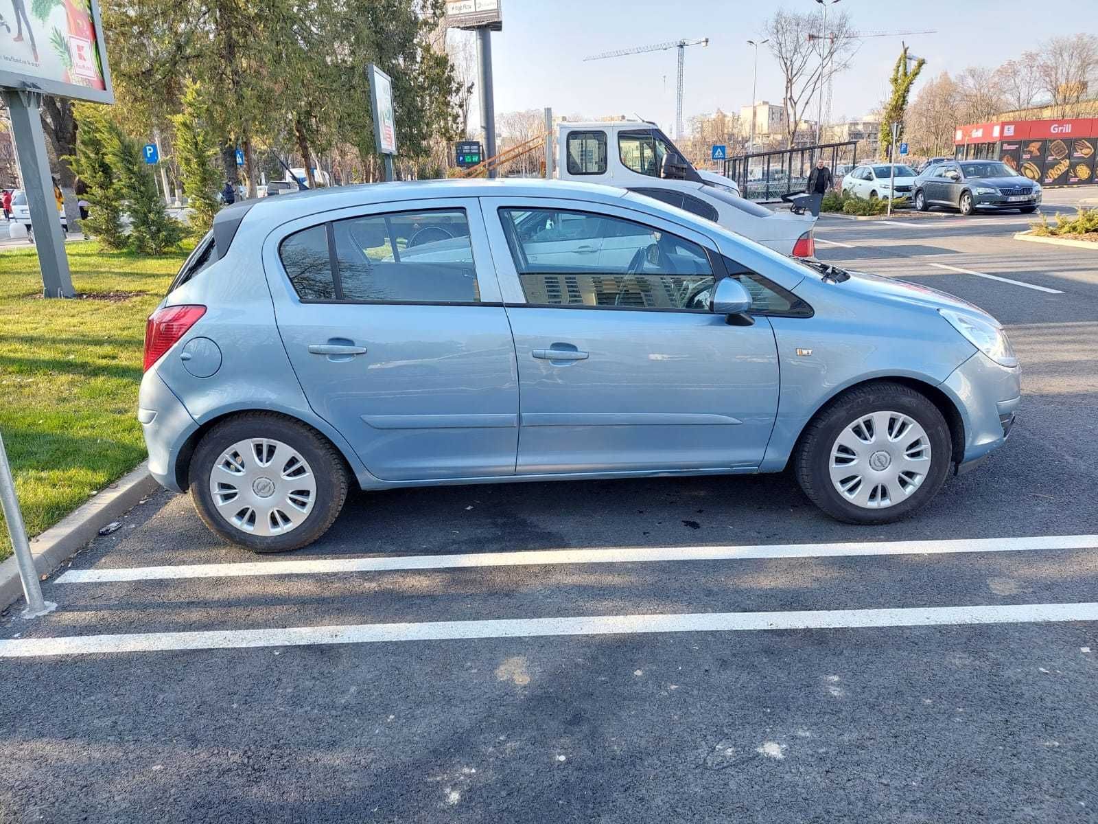 Vand Opel Corsa D 1.4 benzina 2008