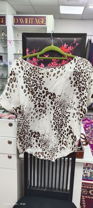 Шелковые блузки Massimo duty