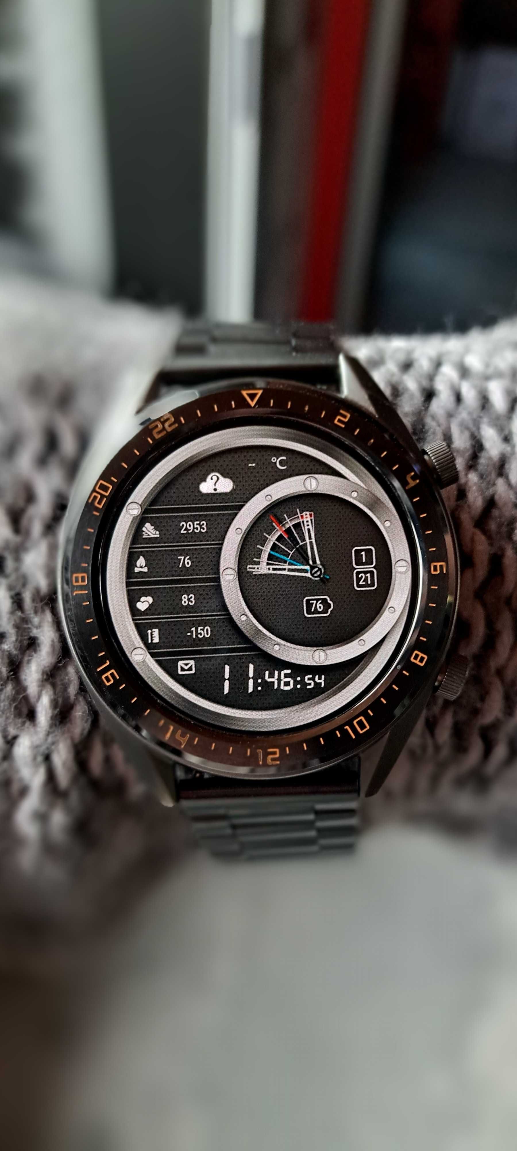 Smartwatch huawei gt