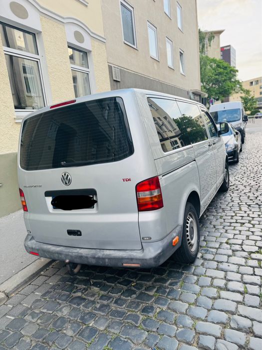 Vand wolkswagen transporter T5 2.5 Tdi 2008