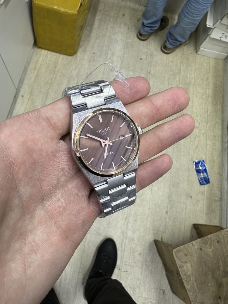 Часы Tissot новые доставка по всему Казахстану