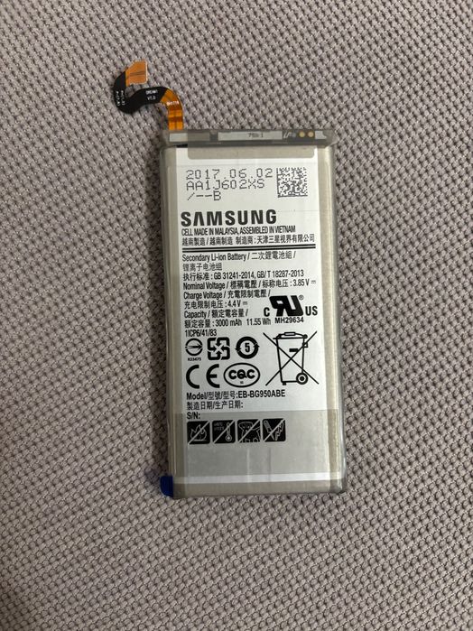Acumulator Samsung S8