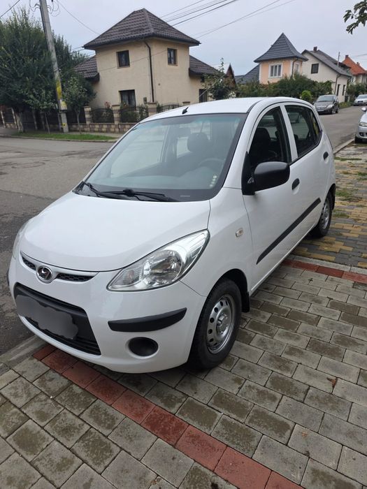 Hyundai i10 133000km Impecabil