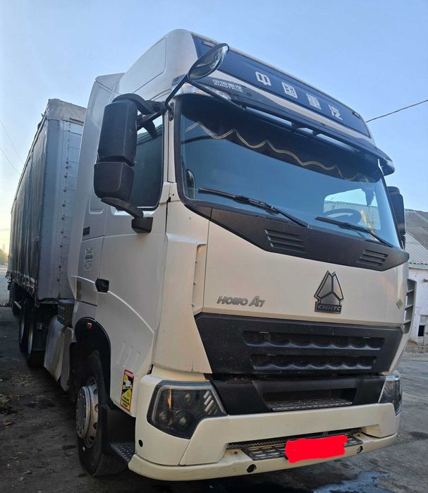 HOWO A 7 Сотилади