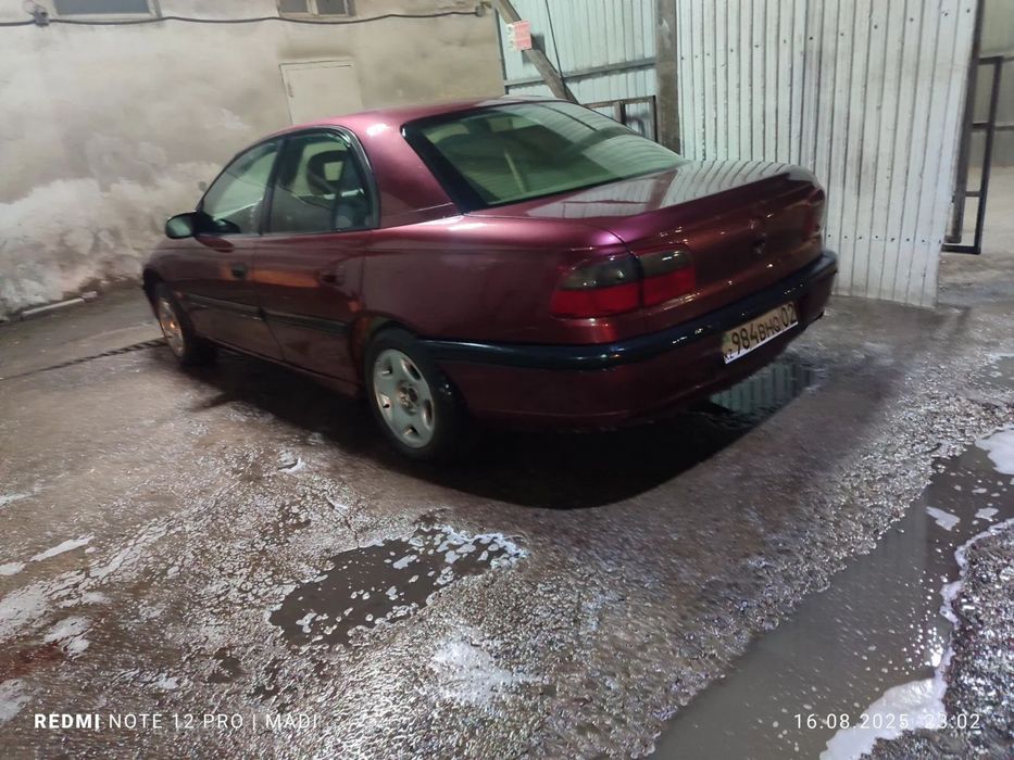 Opel Amega 3 Л.