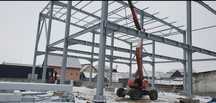 Hala de 30x10x5m proiectare si executie accept schimb auto